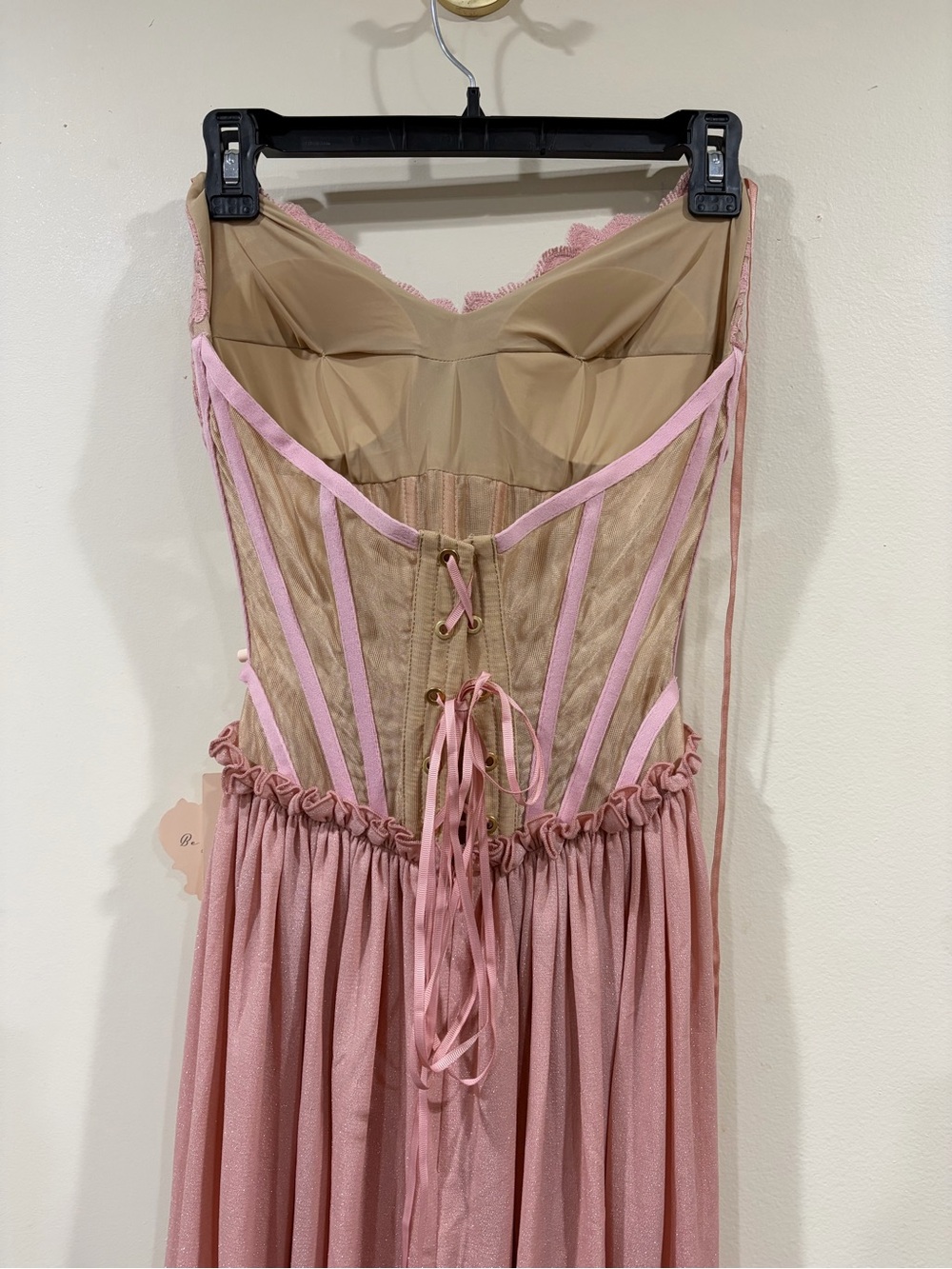NEW LaceMade *Discontinued* Myrtle Butterfly Corset Dress - Picture 14 of 16